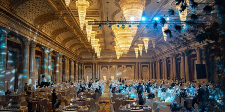 สถานที่จัดงานแต่งงาน นนทบุรี