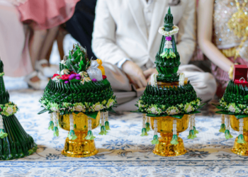 ขันหมาก 12 คู่ มีอะไรบ้าง