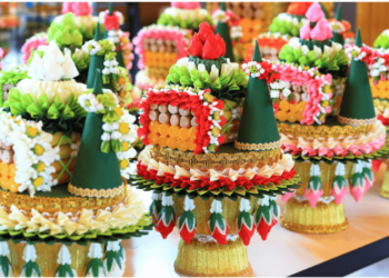 ขันหมากงานแต่งมีอะไรบ้าง