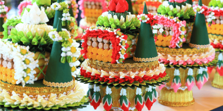 ขันหมากงานแต่งมีอะไรบ้าง