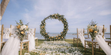 ธีมแต่งงานสีเขียว