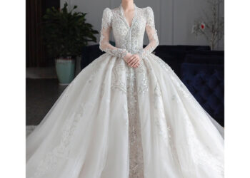 ชุดแต่งงาน สมัยใหม่