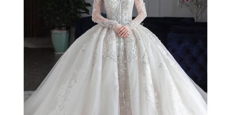 ชุดแต่งงาน สมัยใหม่