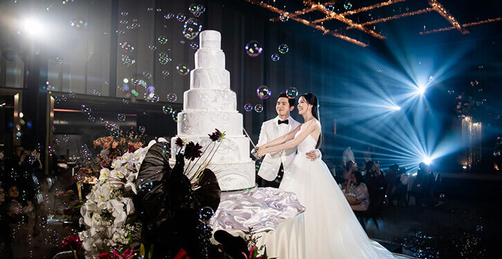 สถานที่จัดงานแต่งงาน สมุทรปราการ