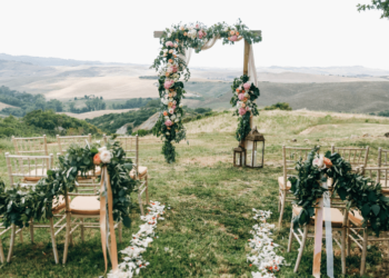 ธีมแต่งงานในสวน