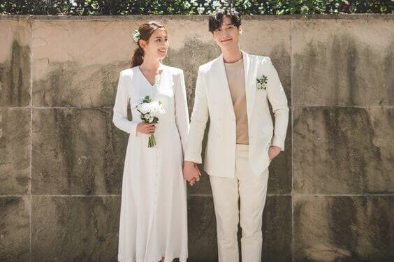 พรีเวดดิ้ง มินิมอล