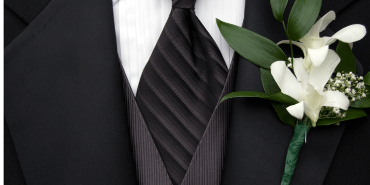 ชุดแต่งงาน ผู้ชาย