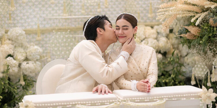 พิธีแต่งงาน ภาคเหนือ