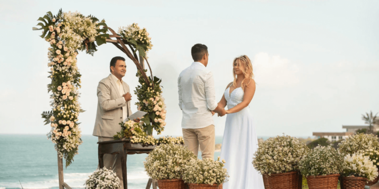 พิธีแต่งงาน สกอตแลนด์