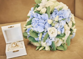 ไอเดียธีมงานแต่งสีเขียว