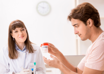 เตรียมตัวมีบุตร สำหรับผู้ชาย